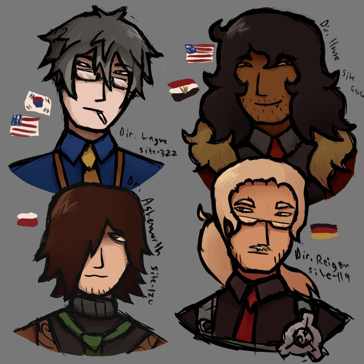 smile if u r not wearing glasses