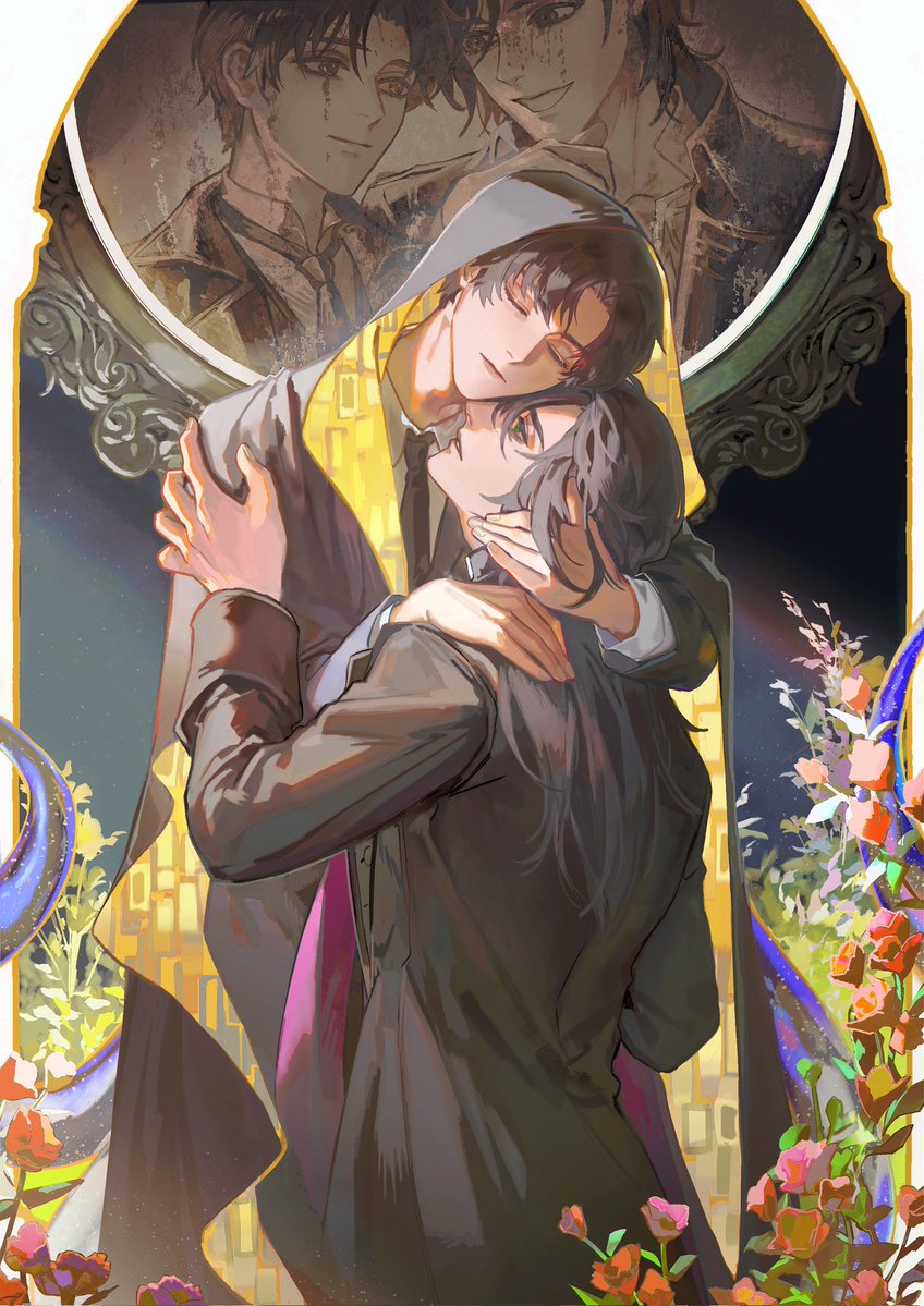 Aubergrin's tweet image. Fin
#LeoKlein #LordofMysteries