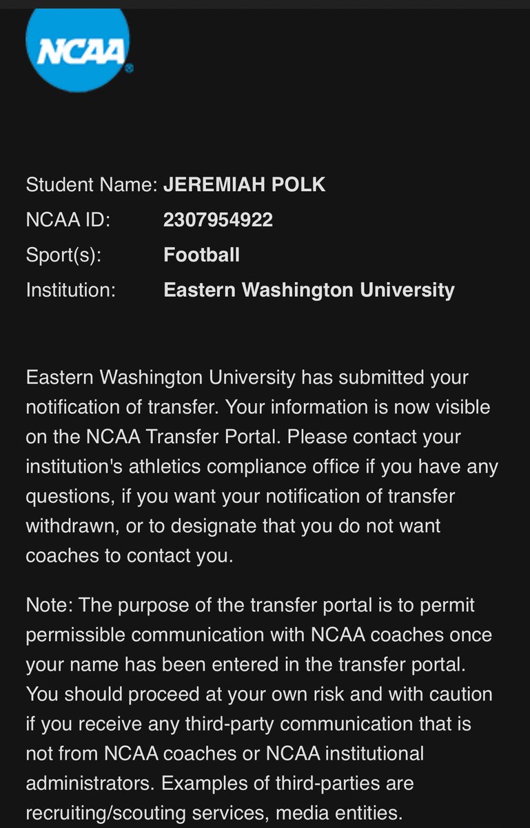 Jeremiah Polk tweet media