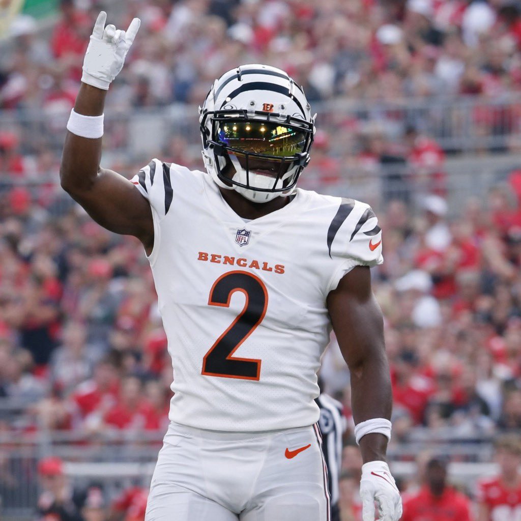 Chauber7's tweet image. #CalebDowns you are a Bengal!