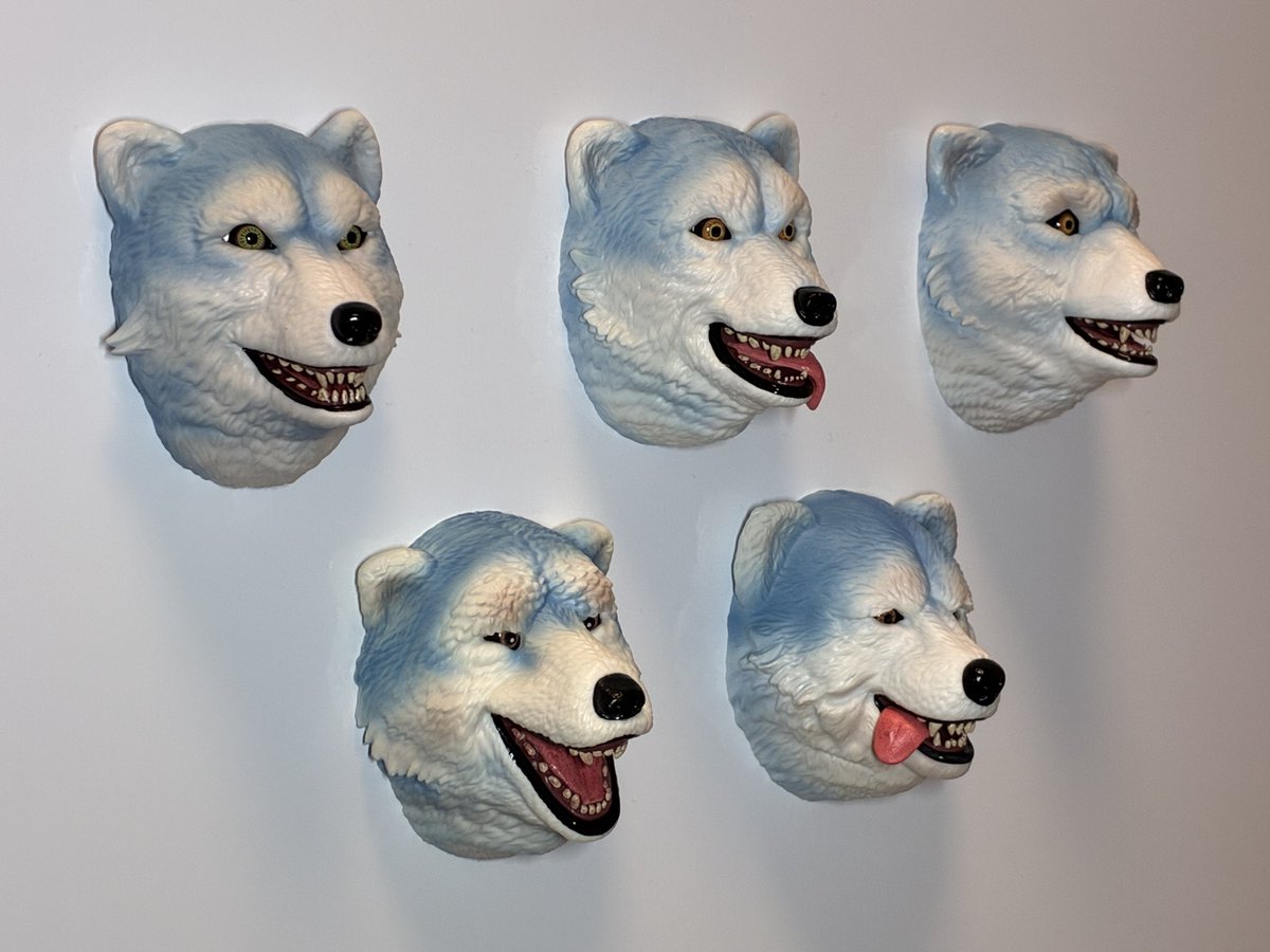 一番くじ マンウィズ H フェイス マグネット 3種 結成15周年を迎えた「MAN