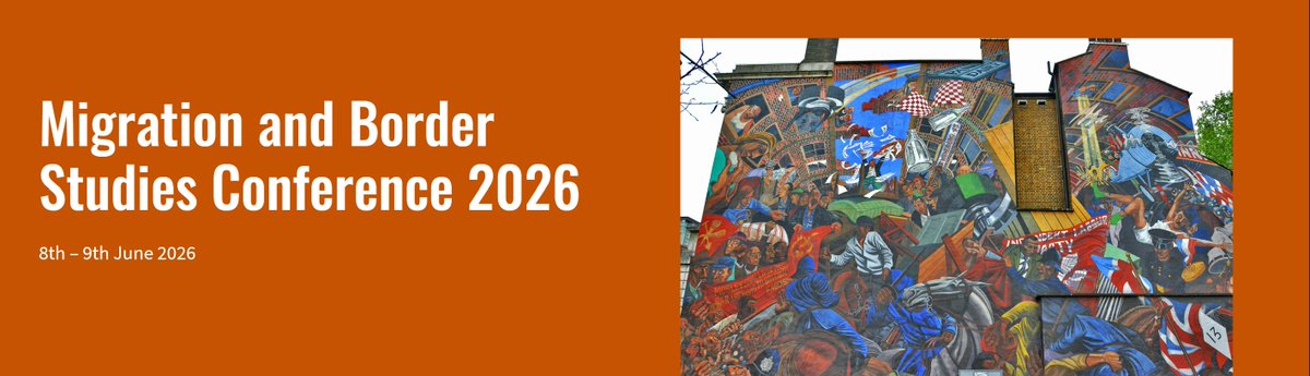 Border Studies tweet media