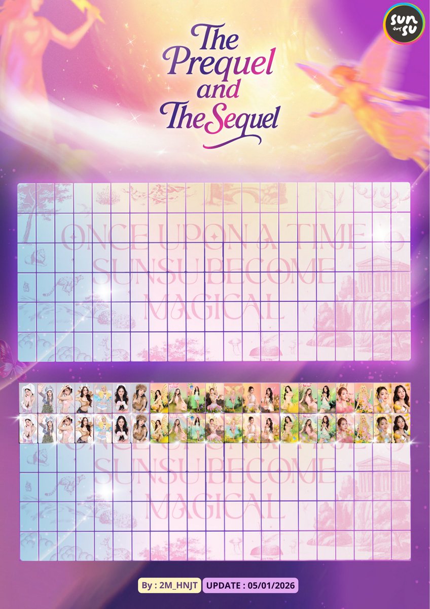 แบบรวมน้า
#SUNSUTheprequelAndThesequel 
#SUNSUx4EVE
#Sunsu4eve