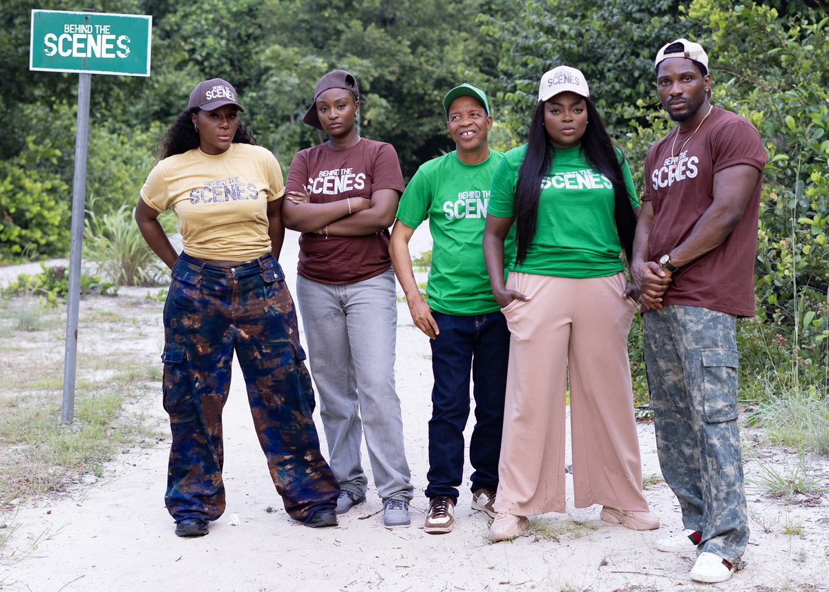 We are on a journey!!!! #behindthescenesthemovie Turn on post notification!! Drops 10am tomorrow.
#afunkeakindelenetworkproduction