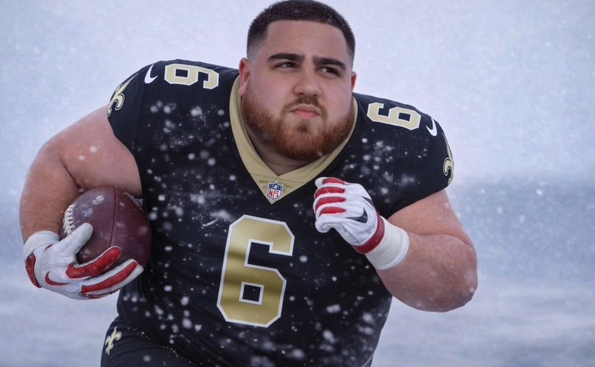 SkattaDart's tweet image. Tyler Shough against a real defense