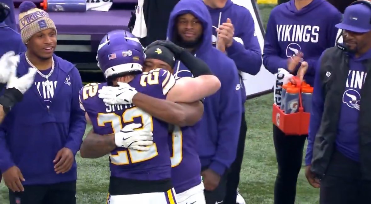 Daily Harrison Smith tweet media