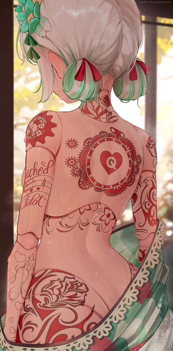 Neopolitan tweet media