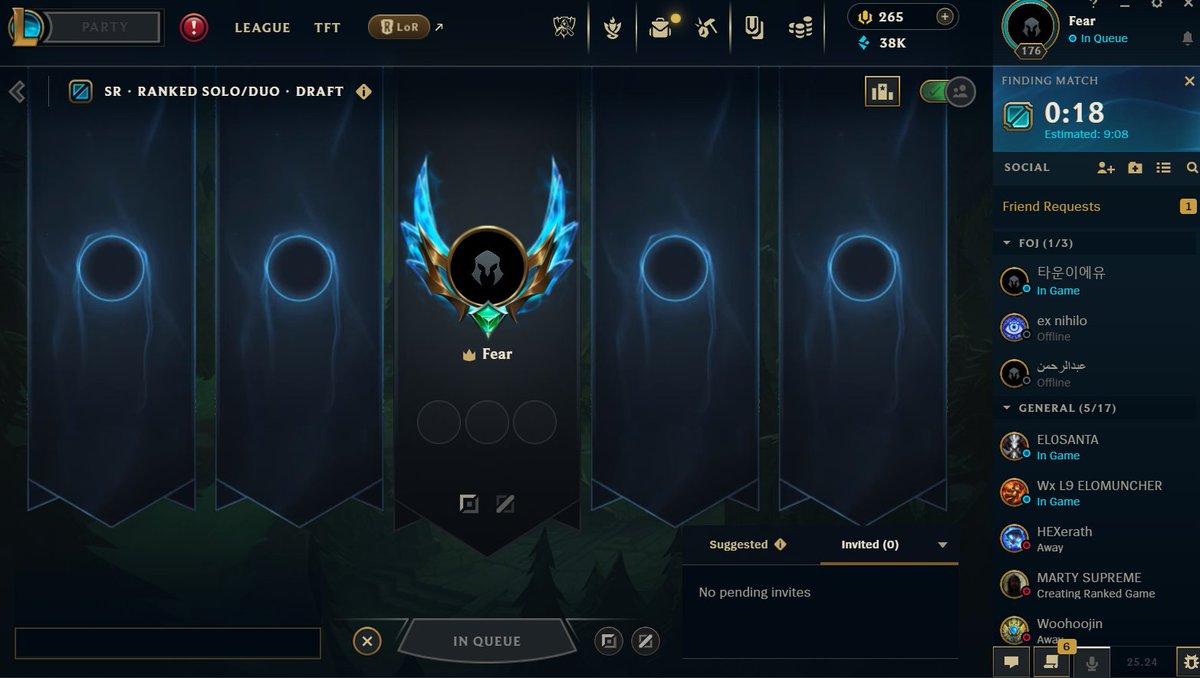 ninkeygwen's tweet image. league isnt working right now BUT IF YOU SET YOUR DATE BACK TO JANUARY 3RD IT WORKS!