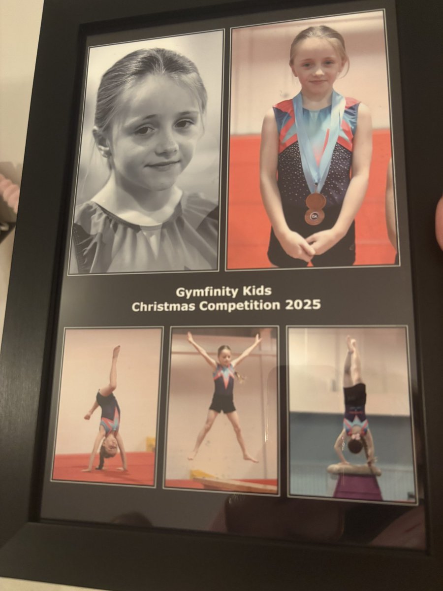 HayleyTastic's tweet photo. @FPS_4_Wildspark @FairfieldPrimSc  @SportFps A was delighted to win Gold on the Trampette and bronze on the vault in the Winter Gymnastics competition. She has practiced all holiday https://t.co/lFFoloF2US