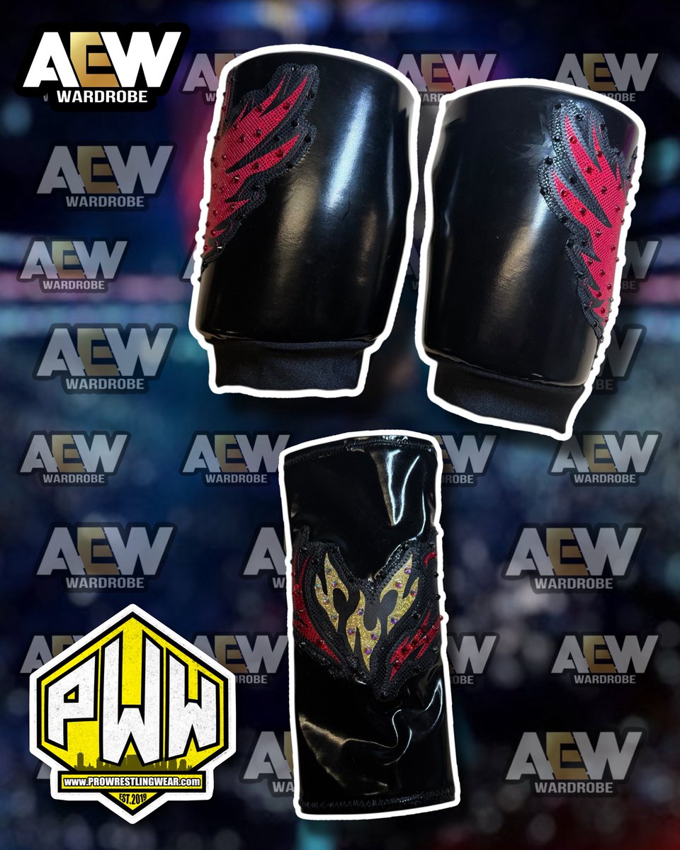 Pro Wrestling Wear tweet media