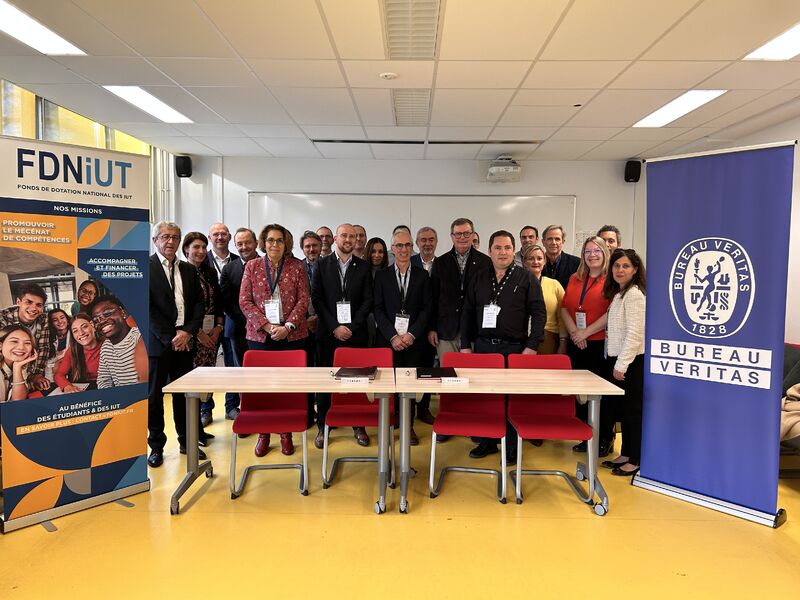 Union des Présidents d'IUT tweet media