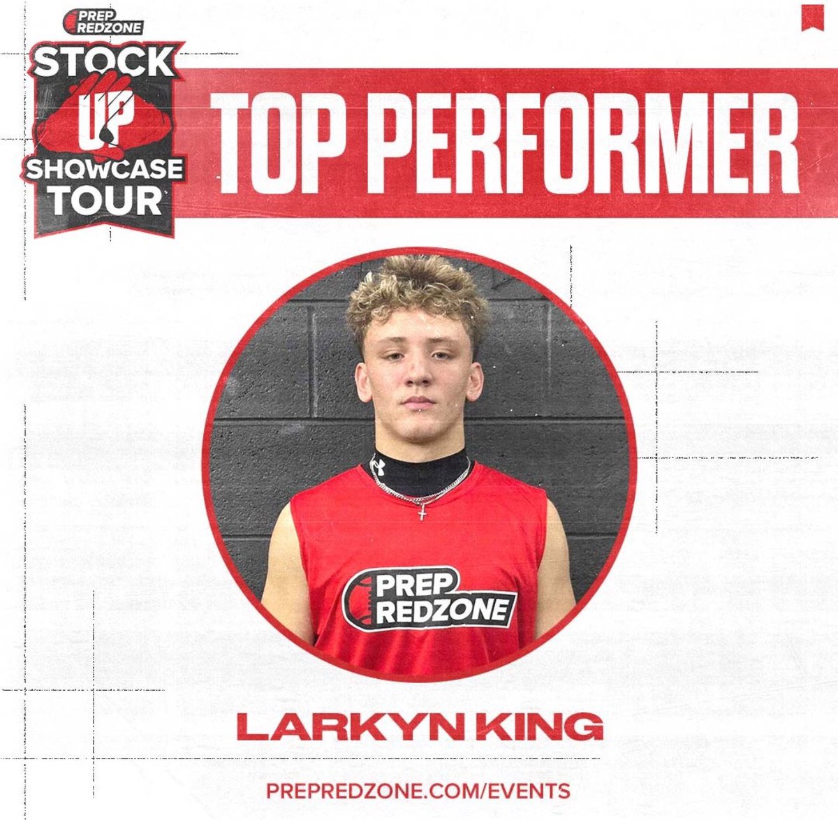 Larkyn (LT) King tweet media
