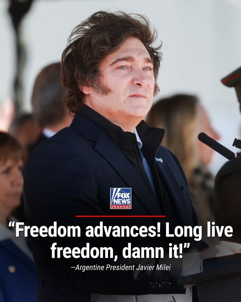 Which way, Libertarian?