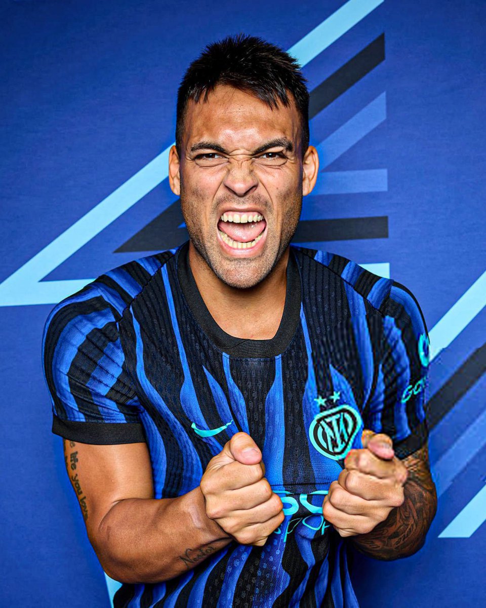 🚨🚨🚨🚨 تــــاريـخــي وللـتاريـــخ 🚨🚨🚨🚨

الهدافين التاريخين للانتر :

🇮🇹 جوزيبي مياتزا — 284 هدف
🇮🇹 أليساندرو ألتوبيلي — 209 هدف 
🇮🇹 روبيرتو بونينسينيا — 173 هدف 
🇦🇷 لاوتارو مارتينيز — 167 هدف 🆕
🇮🇹 ساندرو ماتزولا — 160 هدف 
🇮🇹 لويجي تشيفينيني — 158 هدف