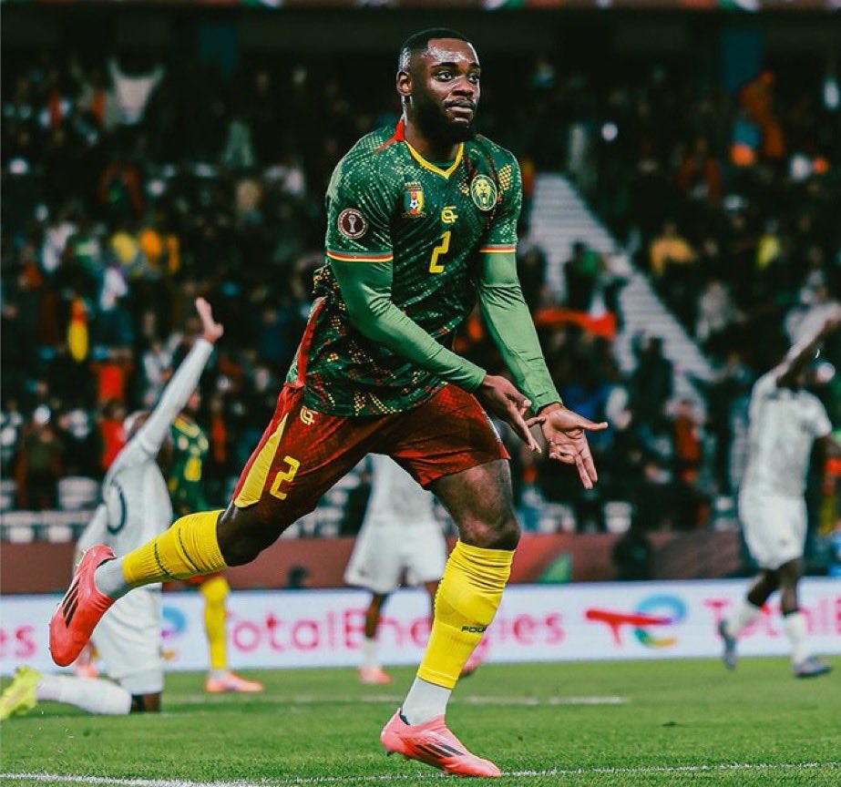 The International Break tweet media