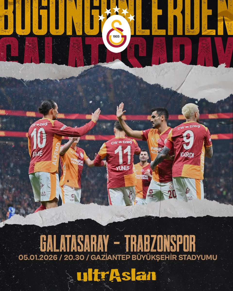 ultrAslan's tweet image. #BugünGünlerdenGALATASARAY

#ultrAslan