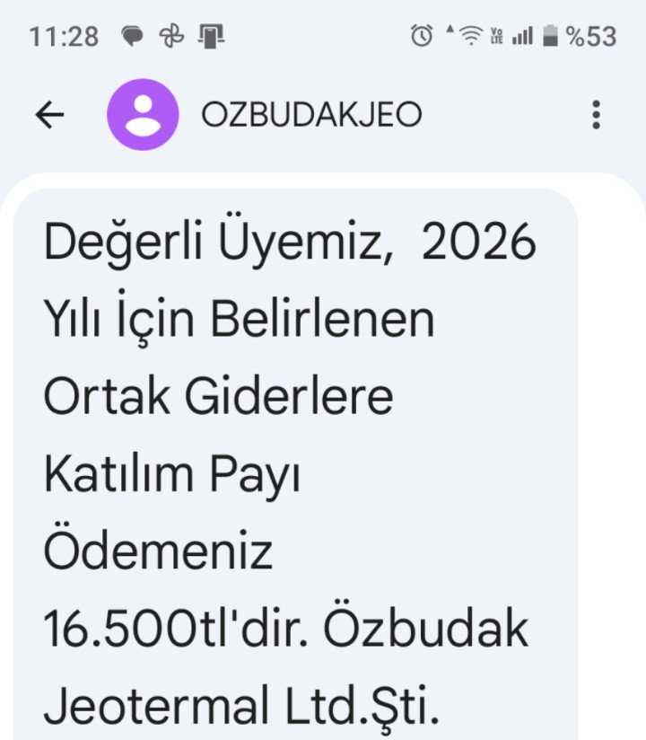 Bu devre mülk mağduru insanlar daha çok emekliler. Lütfen haber yapın
 Bu ne her sene. 10 günlük aidat.
