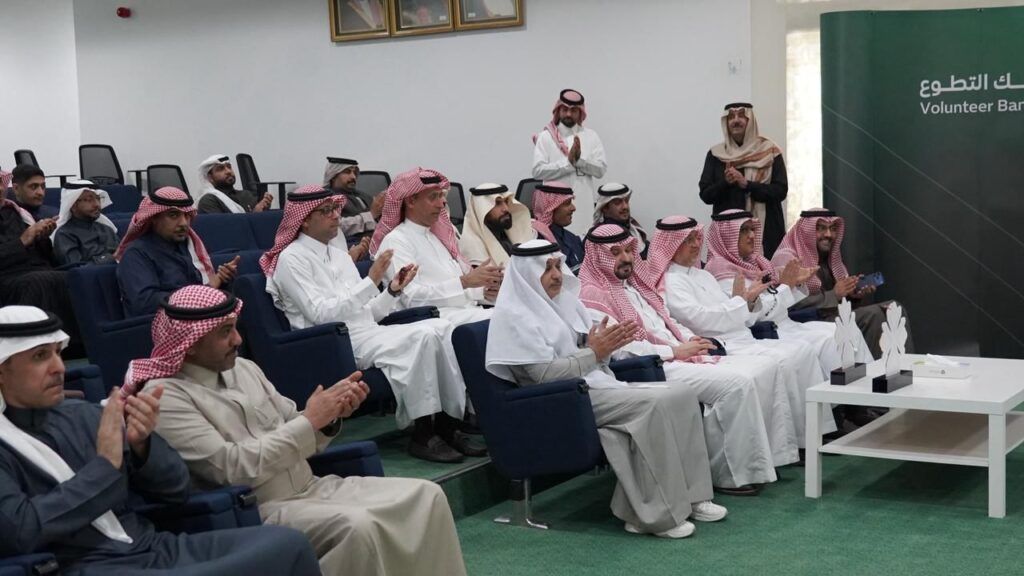 تدشين جمعية بنك التطوع كمنصة وطنية لتمكين العمل التطوعي sharqiya-voice.com/?p=54310