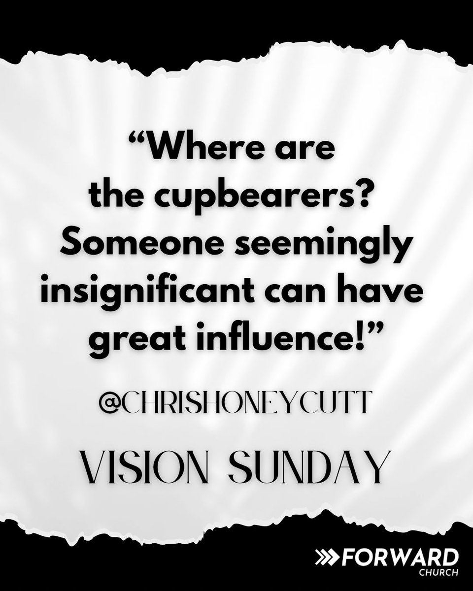 ForwardMyrtle's tweet image. We had an amazing #VisionSunday! 🤯

Not to mention, we celebrated Pastor @ChrisHoneycutt’s birthday today! 🎂

Join us again tonight at 6pm as we kick off our 21 Days of Prayer! 👏