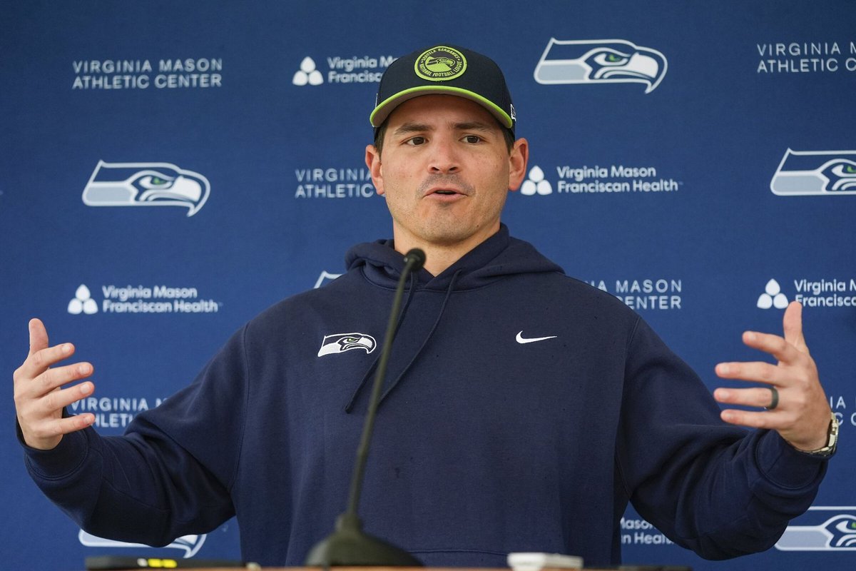 Seahawks Today tweet media