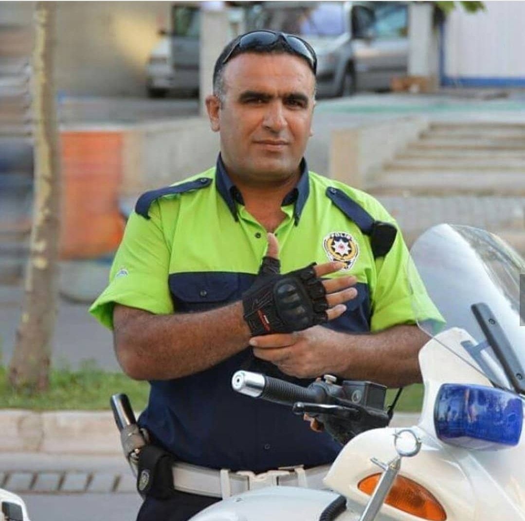 Kaç ocağa düşecek ateşi önledin kim bilir...
Bu millet seni unutmayacak.
#FethiSekin