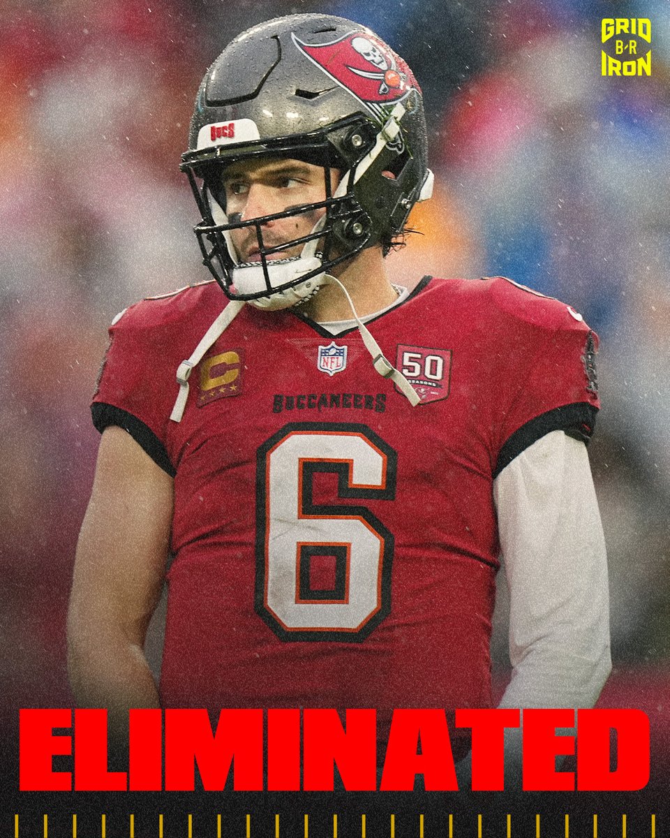 brgridiron's tweet image. Welcome to the offseason, Tampa Bay