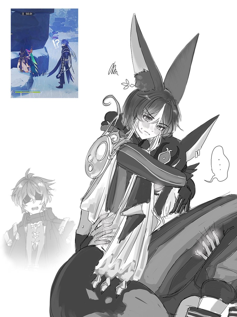 kucingjomok's tweet image. 