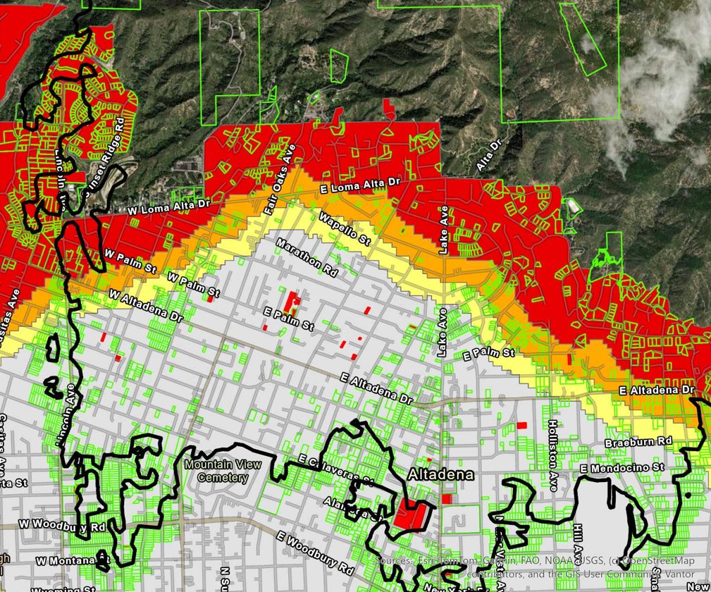 Wildfire Adapted Solutions tweet media
