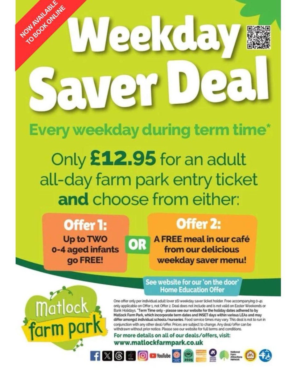 Matlock Farm Park tweet media