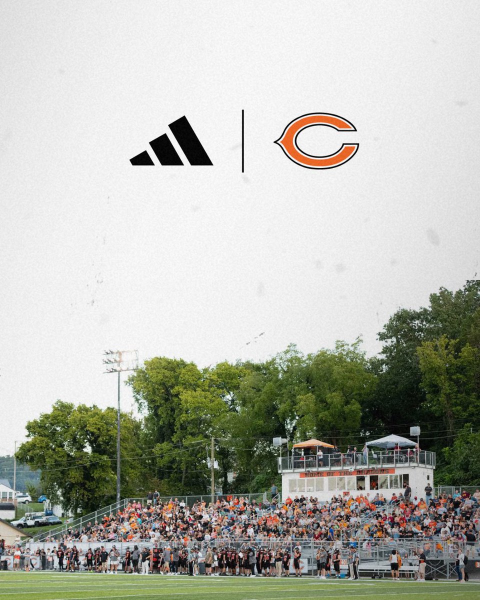 Clinton Dragons Football tweet media