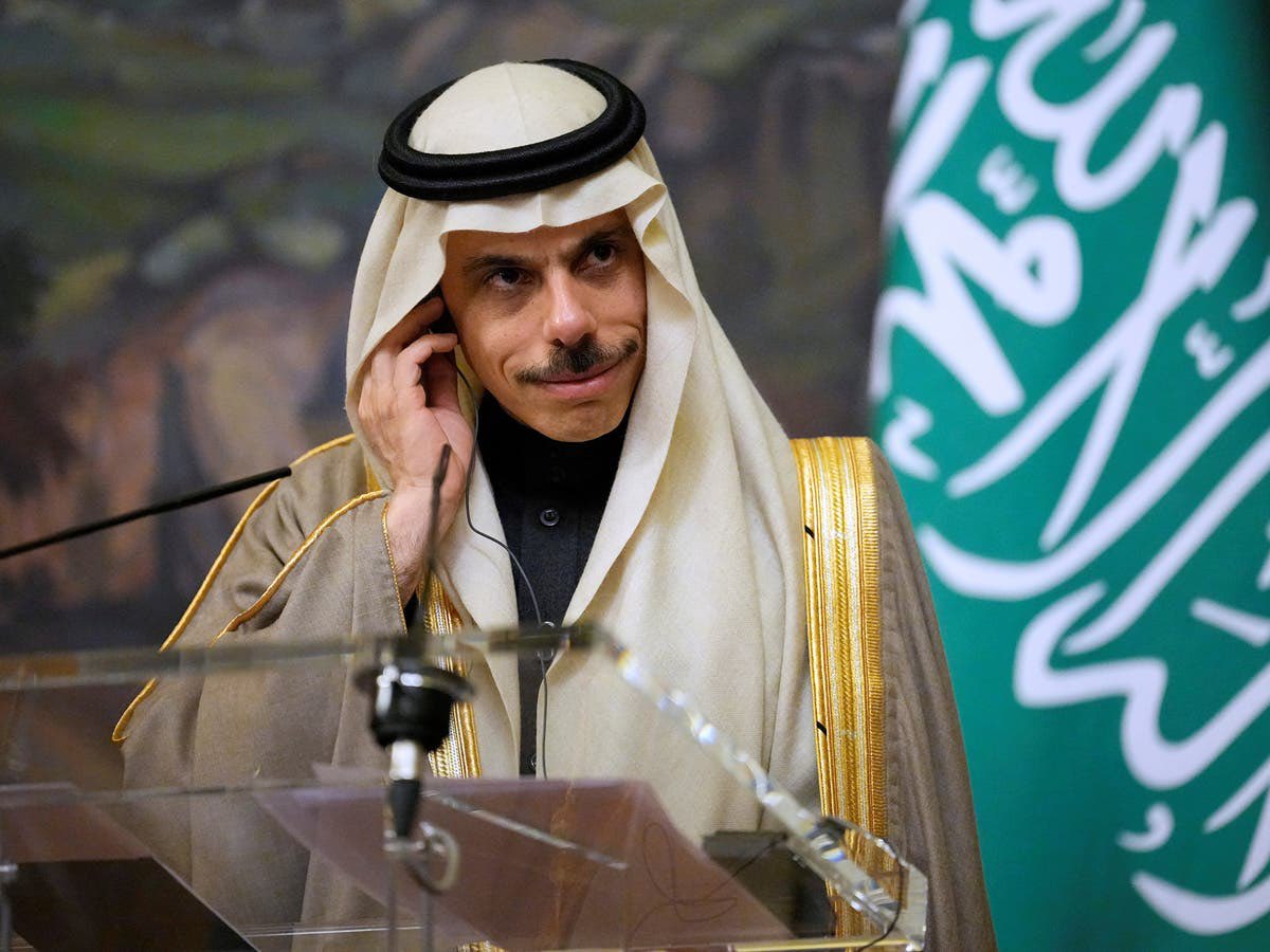 alrougui's tweet image. عاجل ومهم :

سمو وزير الخارجية السعودي الأمير فيصل بن فرحان يصل لجمهورية مصر العربية 

- سيلتقي بالرئيس السيسي
- سيتم بحث ملف السودان والصومال والقرن الأفريقي
- السعودية توسع الدائرة في تطور مهم