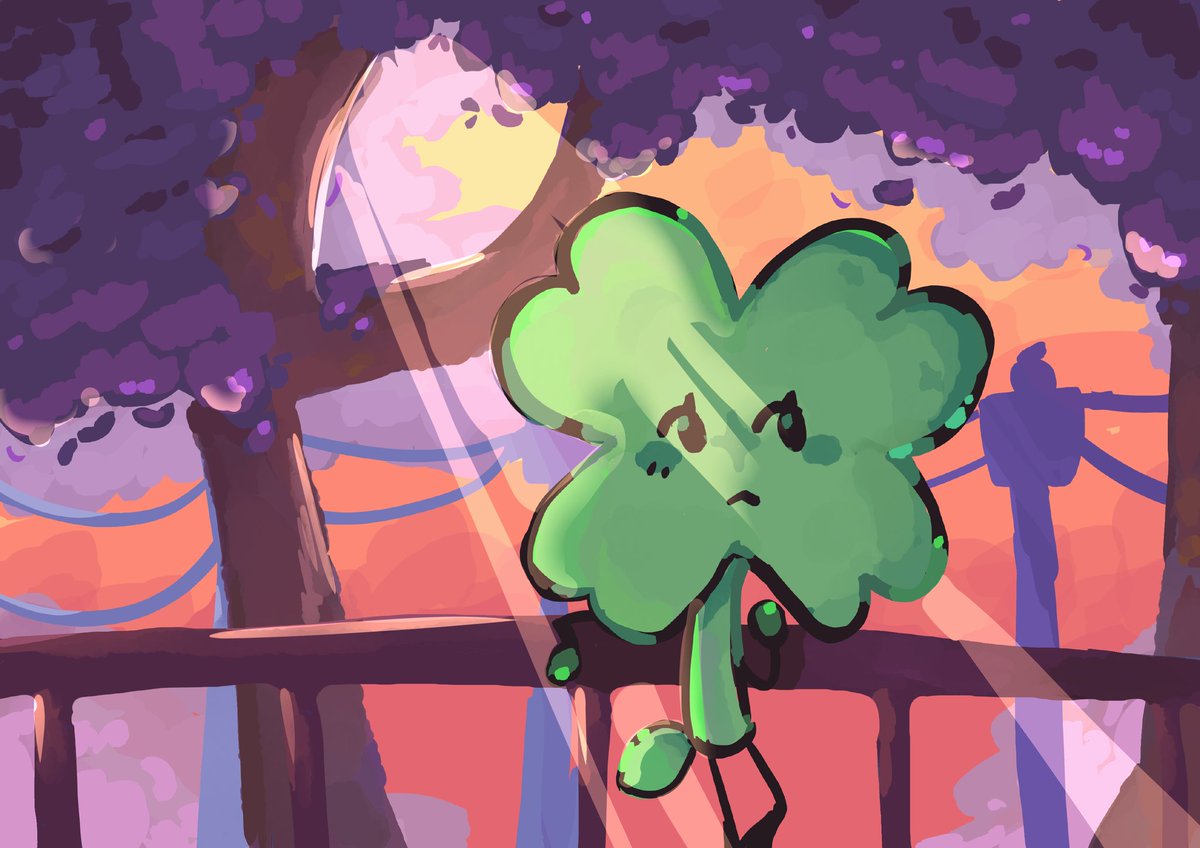 Hi clover #ii #cloverii #osc