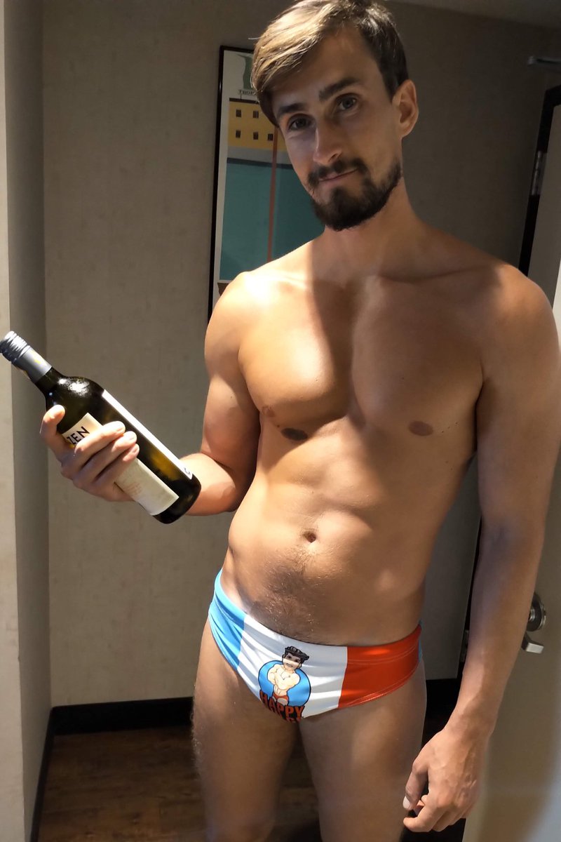 HappyBulge's tweet image. OK, who's thirsty??

Happybulge.com

#swimwear #swimsuit #swimsuits #swimming #swimmer #menswear #underwear #speedos #speedo #fitnessmodel #fitness #model #models