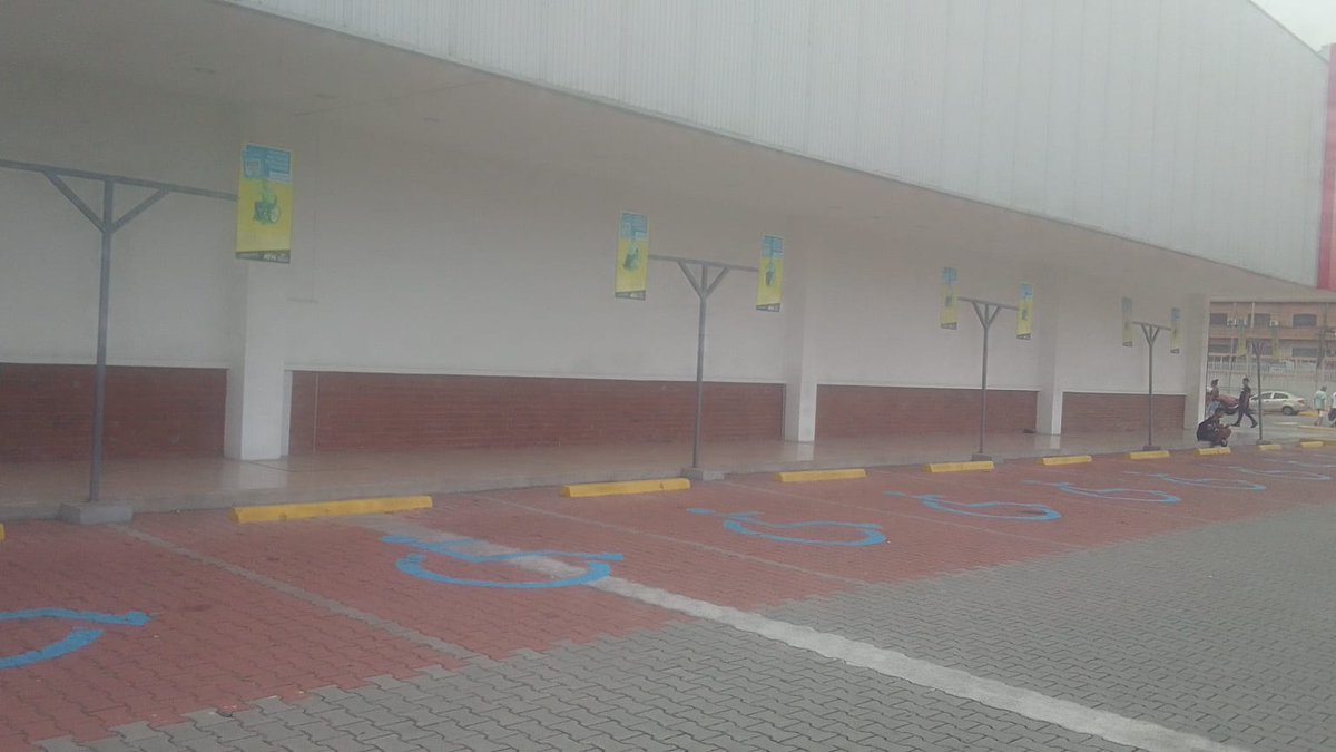 ATM TRÁNSITO tweet media