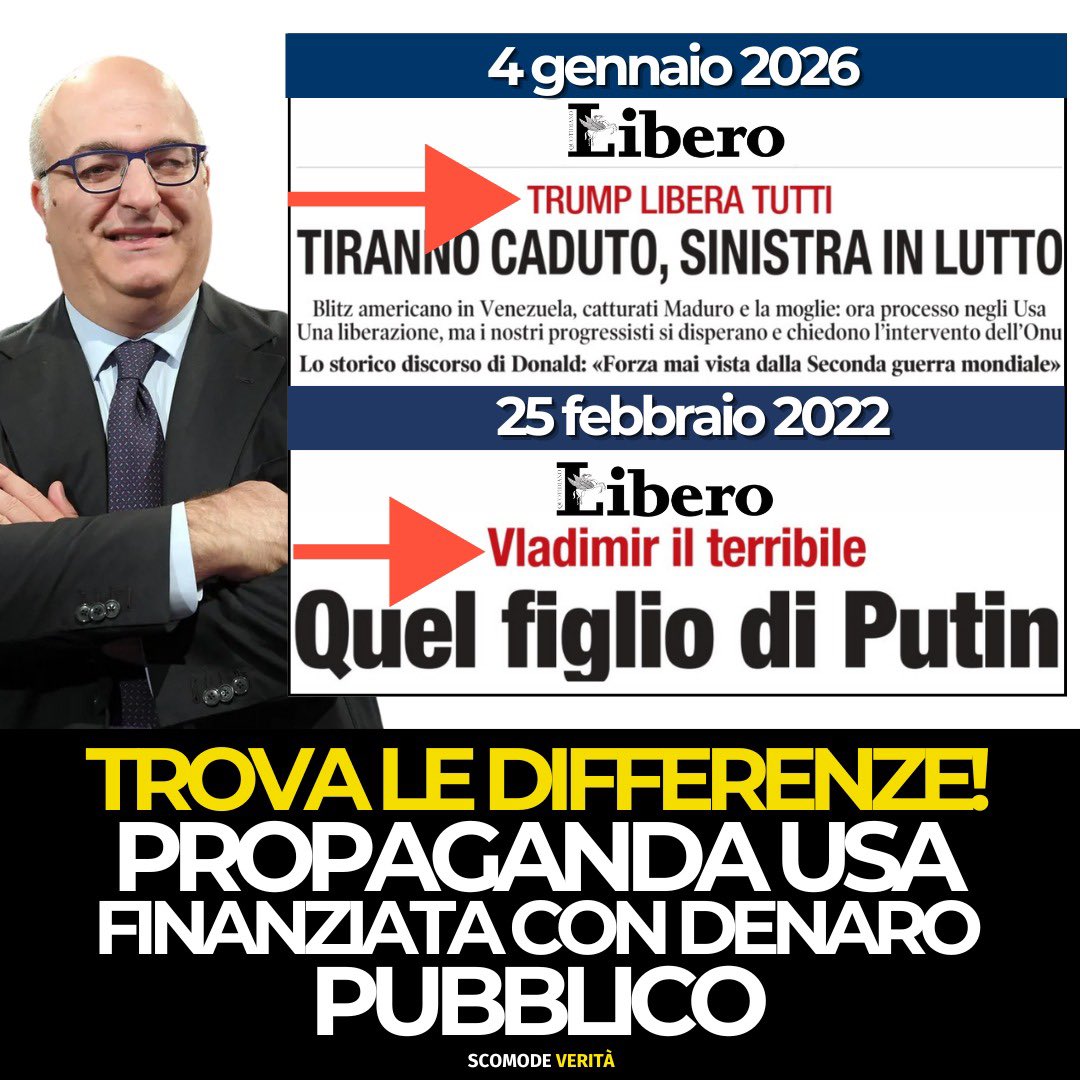 Alessandro Di Battista tweet media