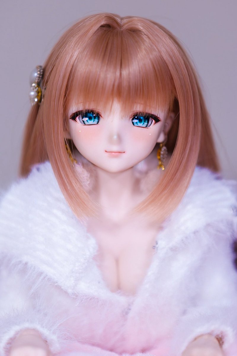 かわいい

#やみの娘　#うちのこかわいい　#お姉さんドール普及活動