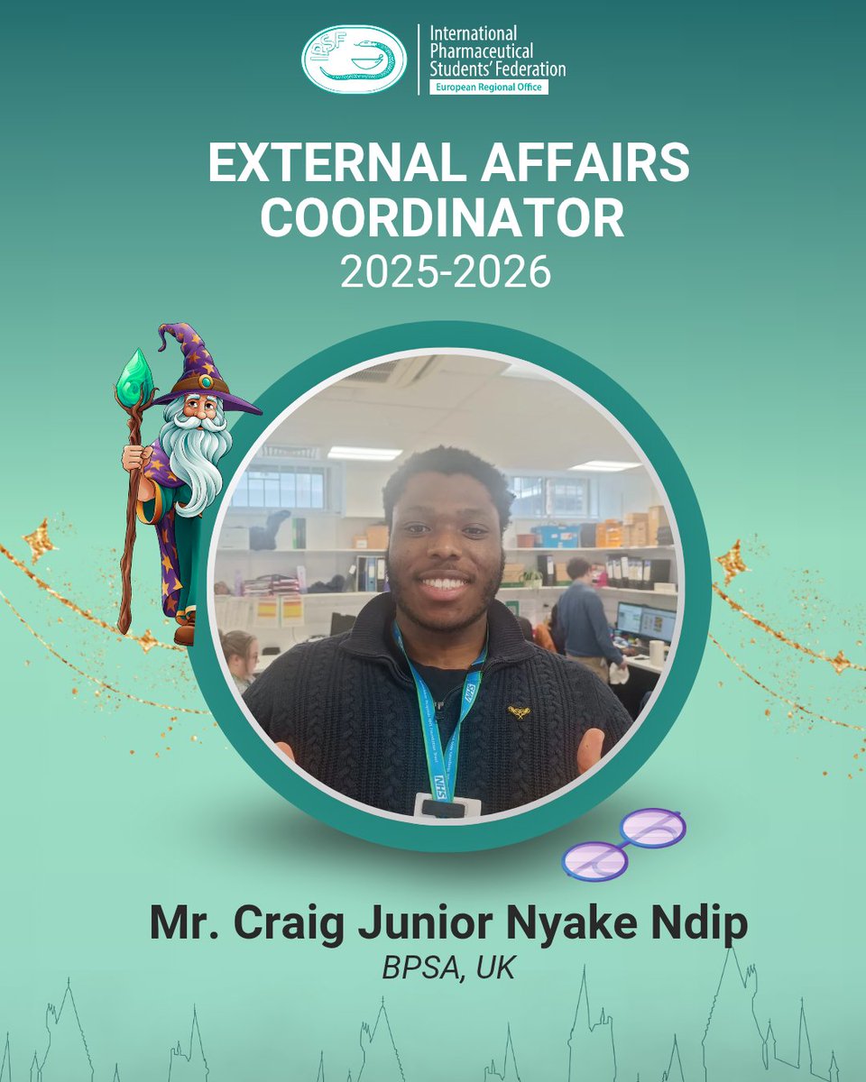 IPSF European Region tweet media