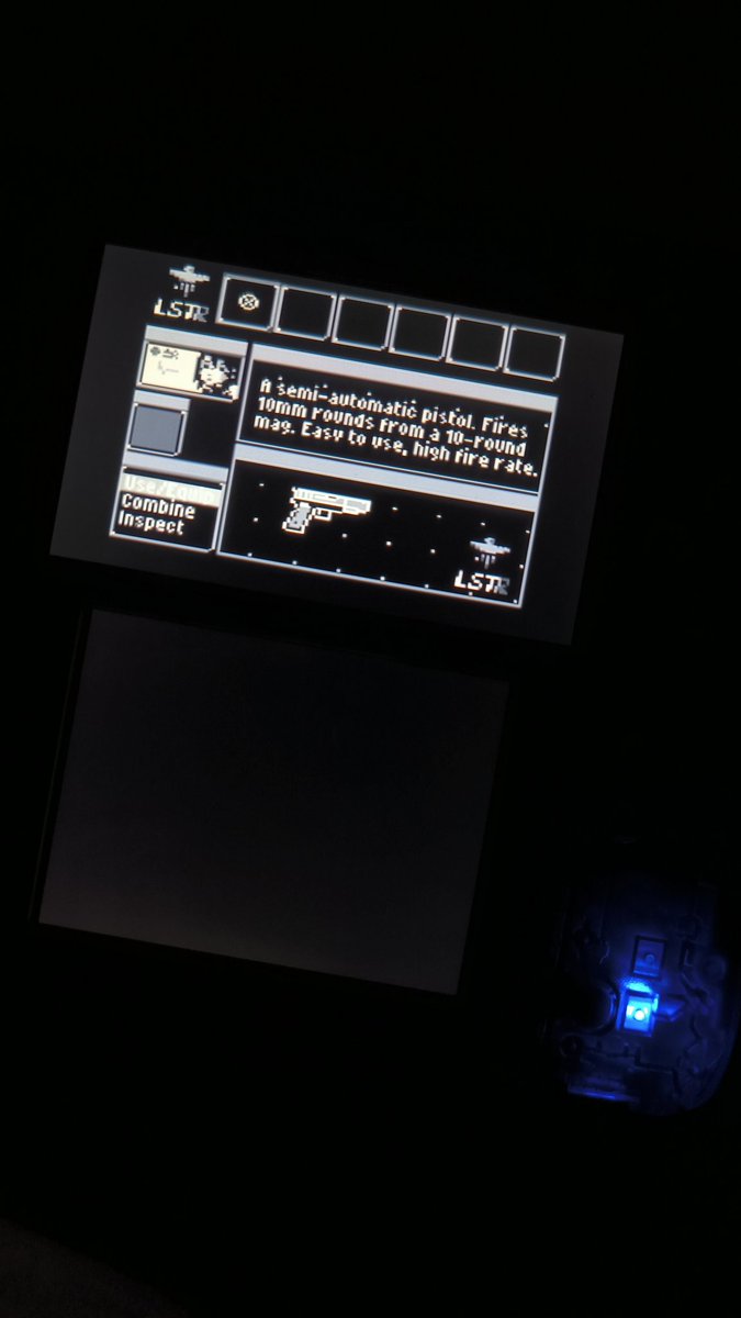 No tenía ni idea que #SIGNALIS primero fué un juego para #gameboy y tuvimos que esperar años hasta que llegó como lo conocemos ahora. Increíbles las dos versiones❤️
<a href="/playismJP/">PLAYISM</a> <a href="/playismEN/">PLAYISM</a> <a href="/antihelios_/">Babs | SIGNALIS</a> <a href="/LastStarfarer/">Yuri Stern | SIGNALIS</a> <a href="/roseengine1/">rose engine</a>