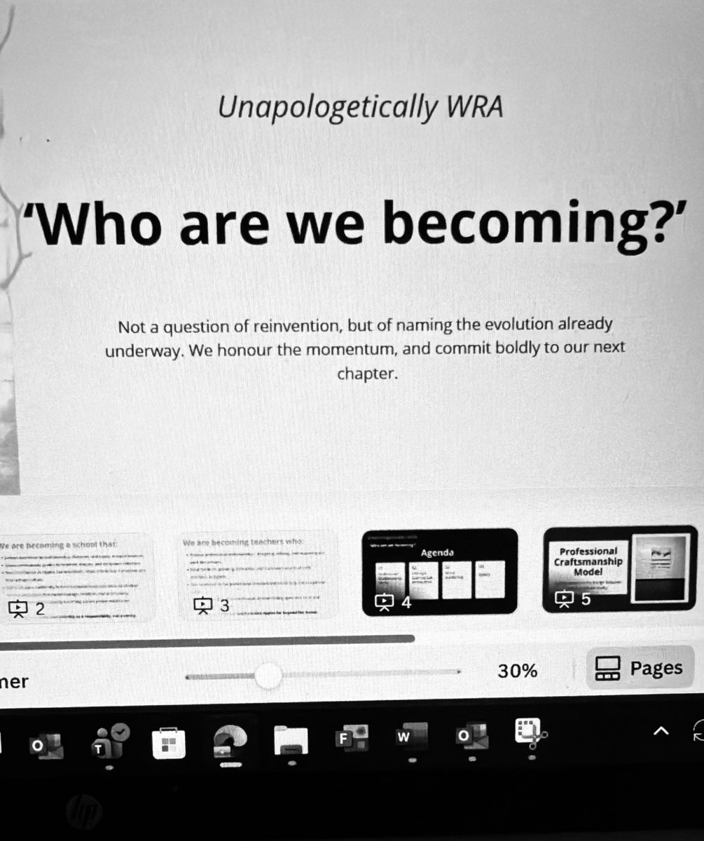 Woodchurch Road Academy tweet media