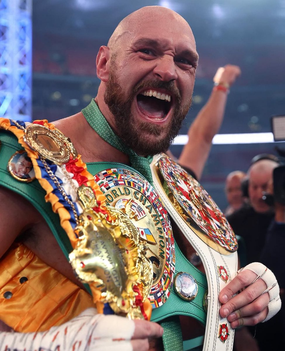 Boxing Kingdom tweet media