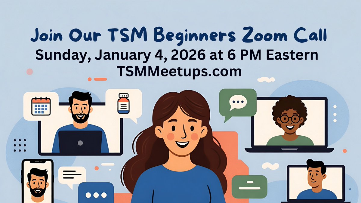 TSMMeetups's tweet image. New to The Sinclair Method?  Have questions how to start?  The zoom call tonight is geared towards you!  Join us tonight at 6PM Eastern, no need to talk or have a camera on if you are shy!  #Alcohol #AlcoholReduction #TSM #RecoveryPosse 
TSMMeetups.com