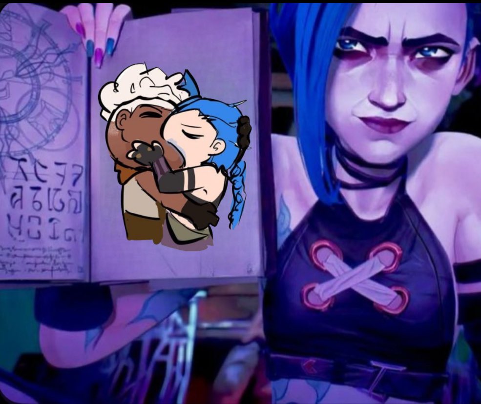 And this is legit canon btw #TimeBomb