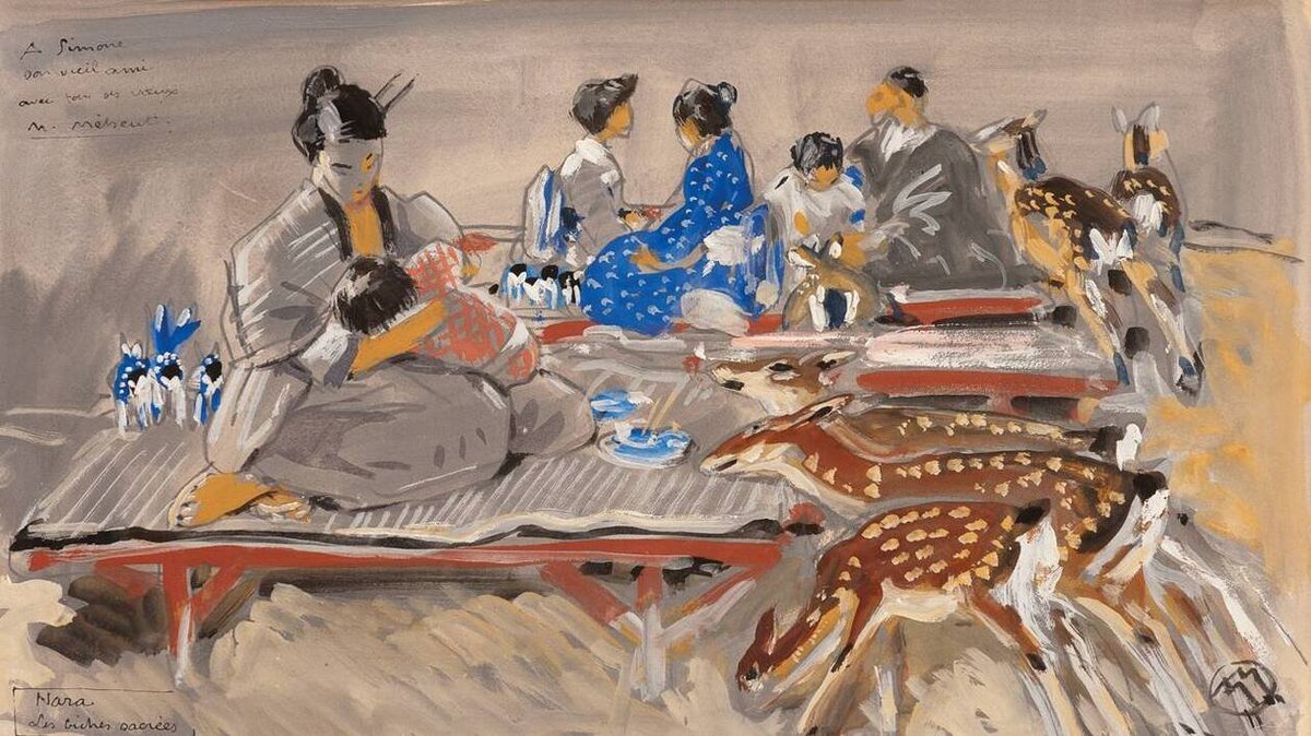 Mathurin Méheut tweet media