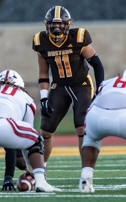 JuCo Football Forer tweet media