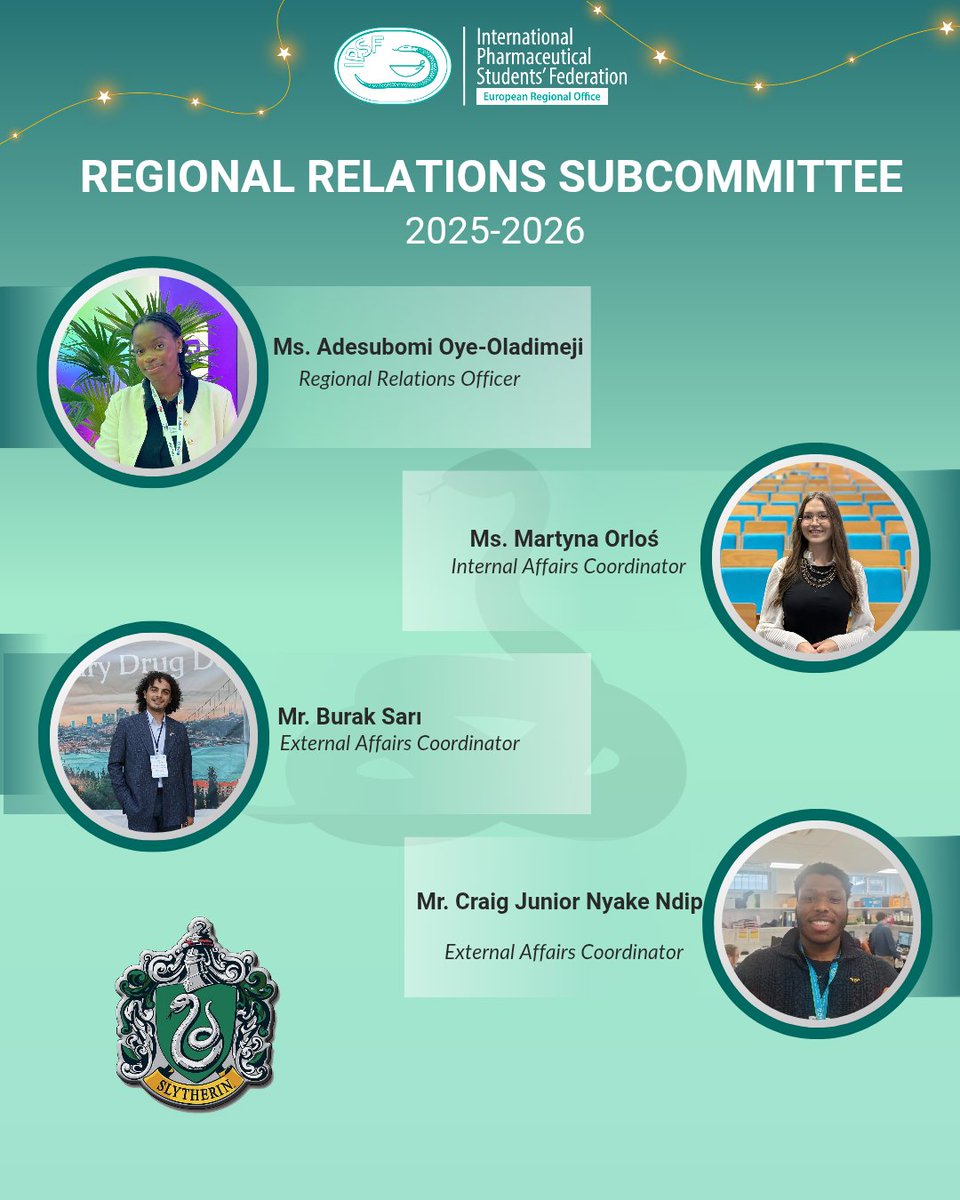 IPSF European Region tweet media