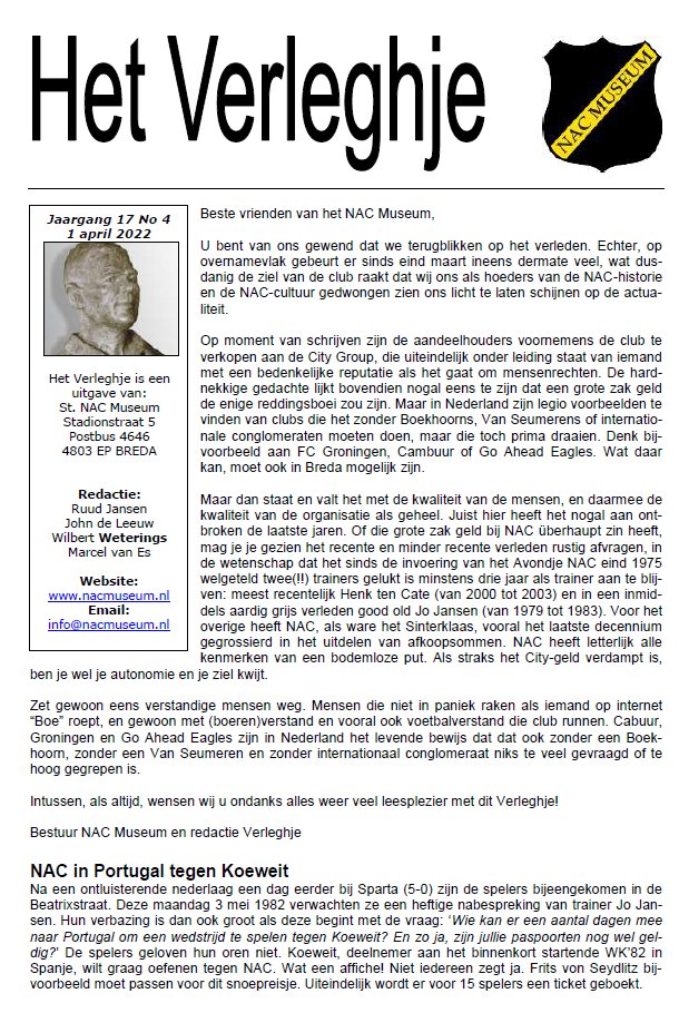 NAC Museum tweet media