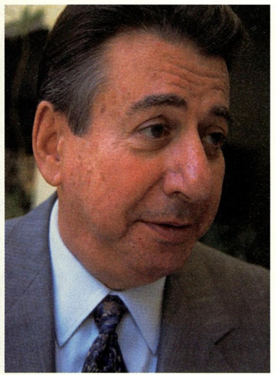 GameResearch_E's tweet image. David Rosen, who helped create #Sega and changed the coin-op industry forever, has passed away.

replaymag.com/segas-dave-ros…

An absolute titan in video game history. May he rest in peace.