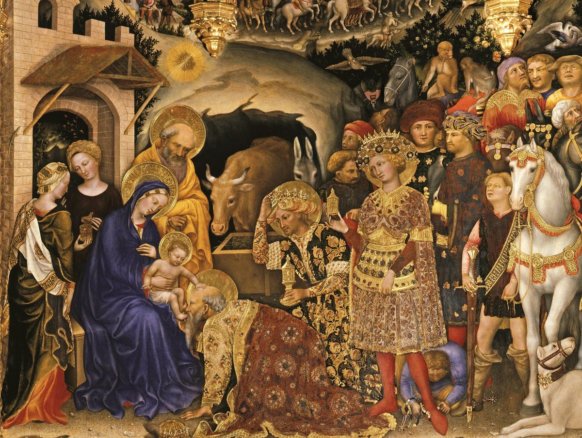 7 stycznia 2026 r. – Środa po Objawieniu Pańskim (feria IV klasy, szaty białe)

missalemeum.com/pl/calendar/20…