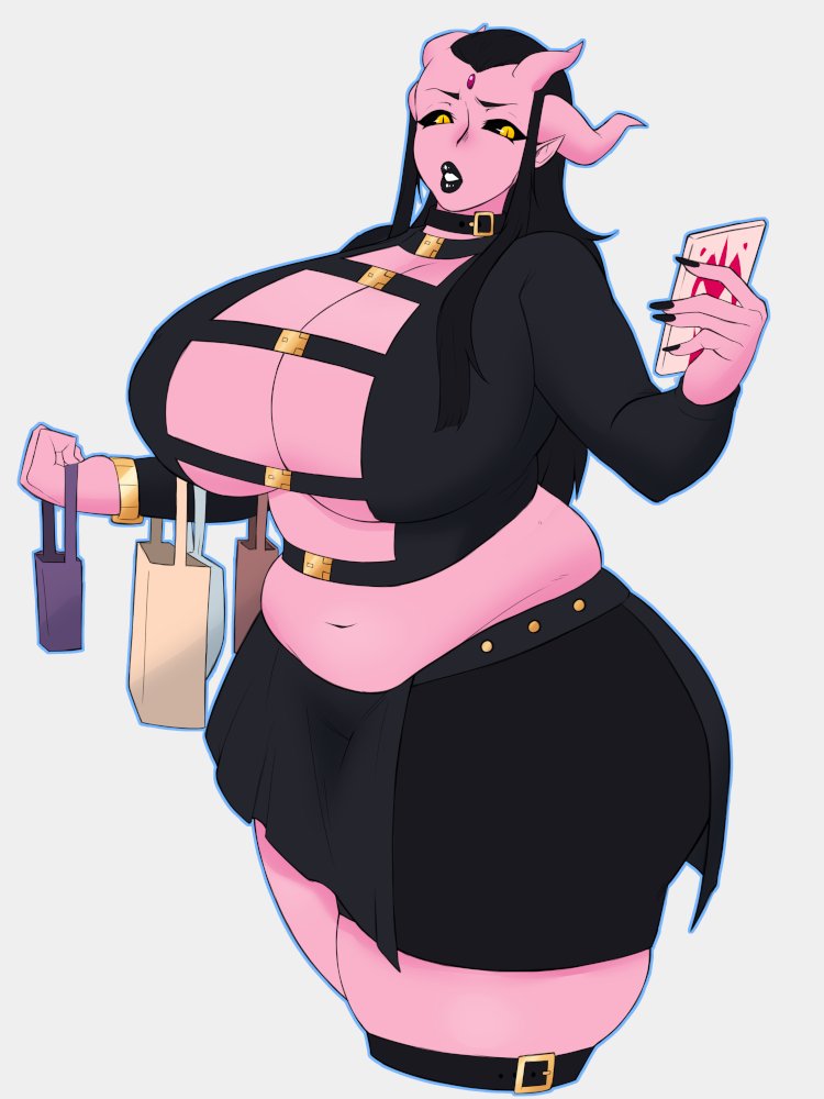 Another one from the backlog. 

A 2023 birthday piece from the incredible <a href="/Profesuhslab/">☣Profesuhslab☣</a> show him some love.