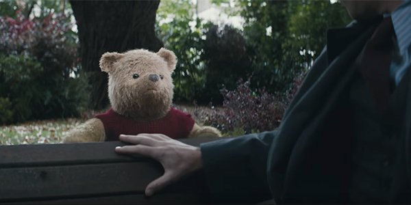 Estoy llorando porque me parece precioso este Winnie The Poo? Sí